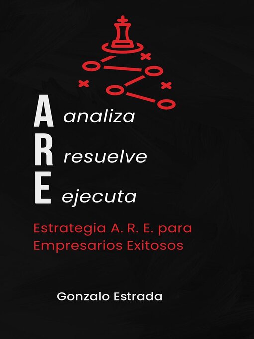 Title details for Analiza Resuelve Ejecuta by Gonzalo Estrada - Available